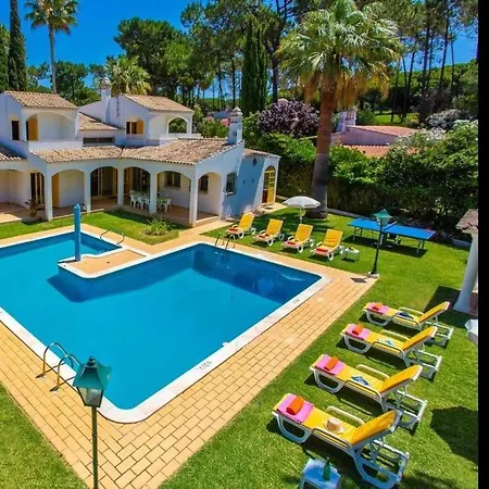 Miralago Vilamoura By Sun Algarve 别墅