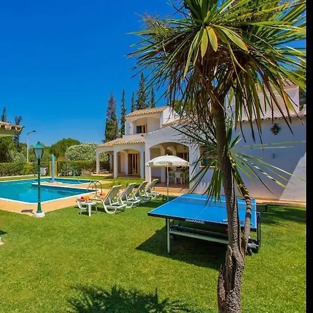 别墅 Miralago Vilamoura By Sun Algarve 奎特里拉