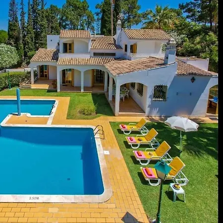 别墅 Miralago Vilamoura By Sun Algarve 奎特里拉